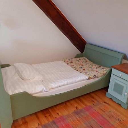 Hotel Fény-Szer Vendégház Őrség Szentgotthárd Esterno foto