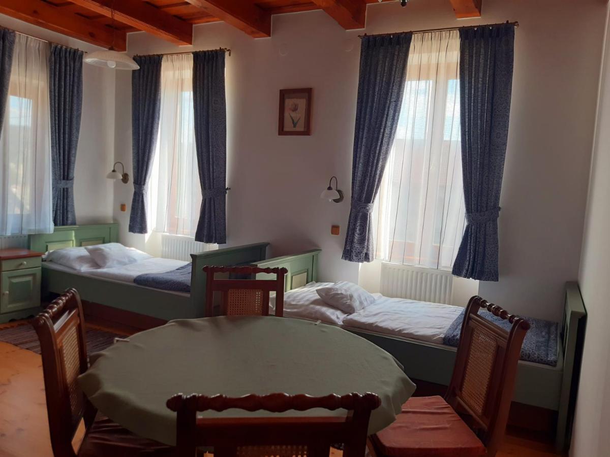 Hotel Fény-Szer Vendégház Őrség Szentgotthárd Esterno foto
