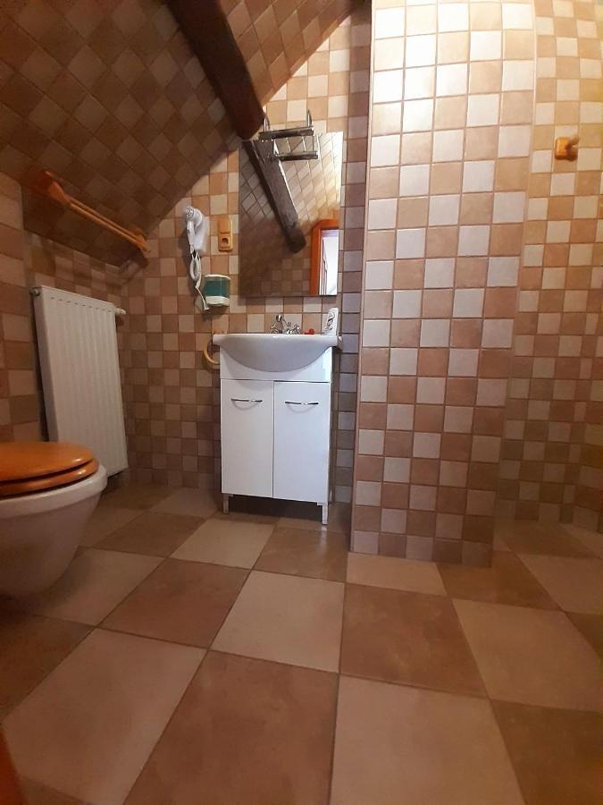 Hotel Fény-Szer Vendégház Őrség Szentgotthárd Esterno foto