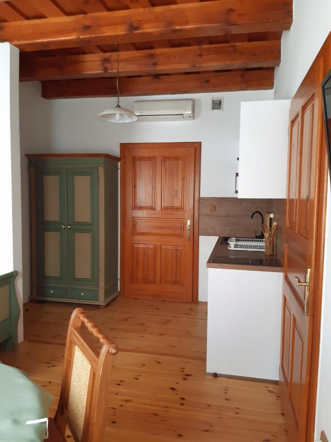 Hotel Fény-Szer Vendégház Őrség Szentgotthárd Esterno foto
