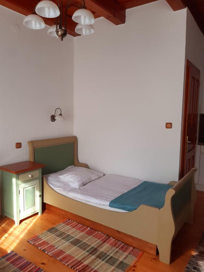 Hotel Fény-Szer Vendégház Őrség Szentgotthárd Esterno foto