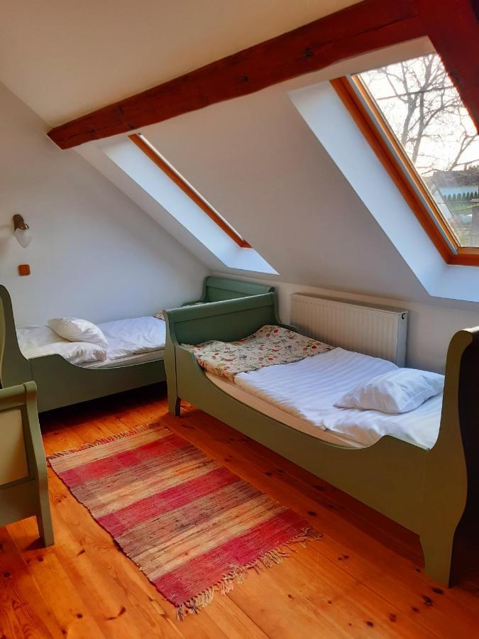 Hotel Fény-Szer Vendégház Őrség Szentgotthárd Esterno foto