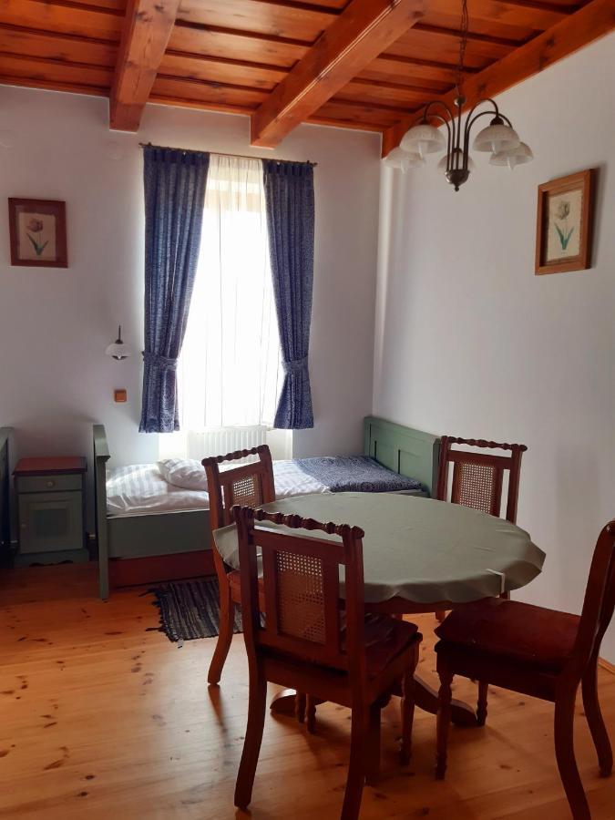 Hotel Fény-Szer Vendégház Őrség Szentgotthárd Esterno foto