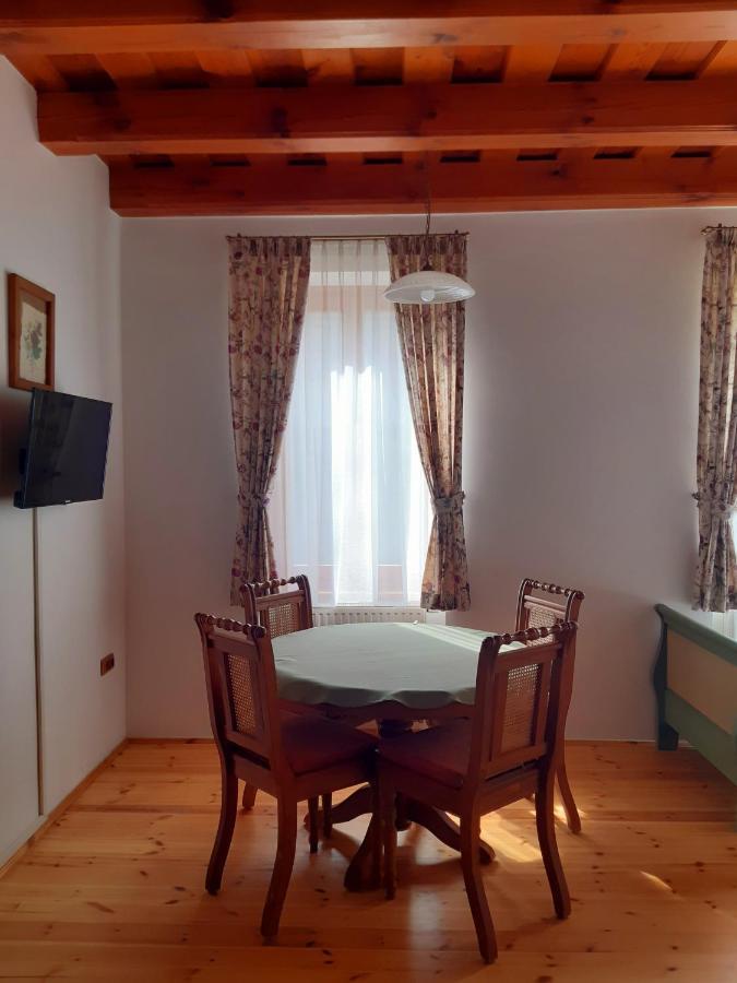 Hotel Fény-Szer Vendégház Őrség Szentgotthárd Esterno foto
