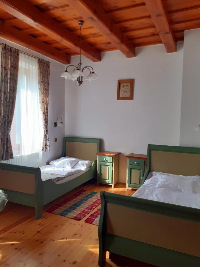 Hotel Fény-Szer Vendégház Őrség Szentgotthárd Esterno foto