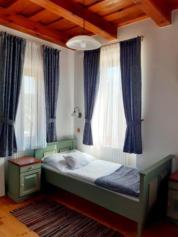 Hotel Fény-Szer Vendégház Őrség Szentgotthárd Esterno foto
