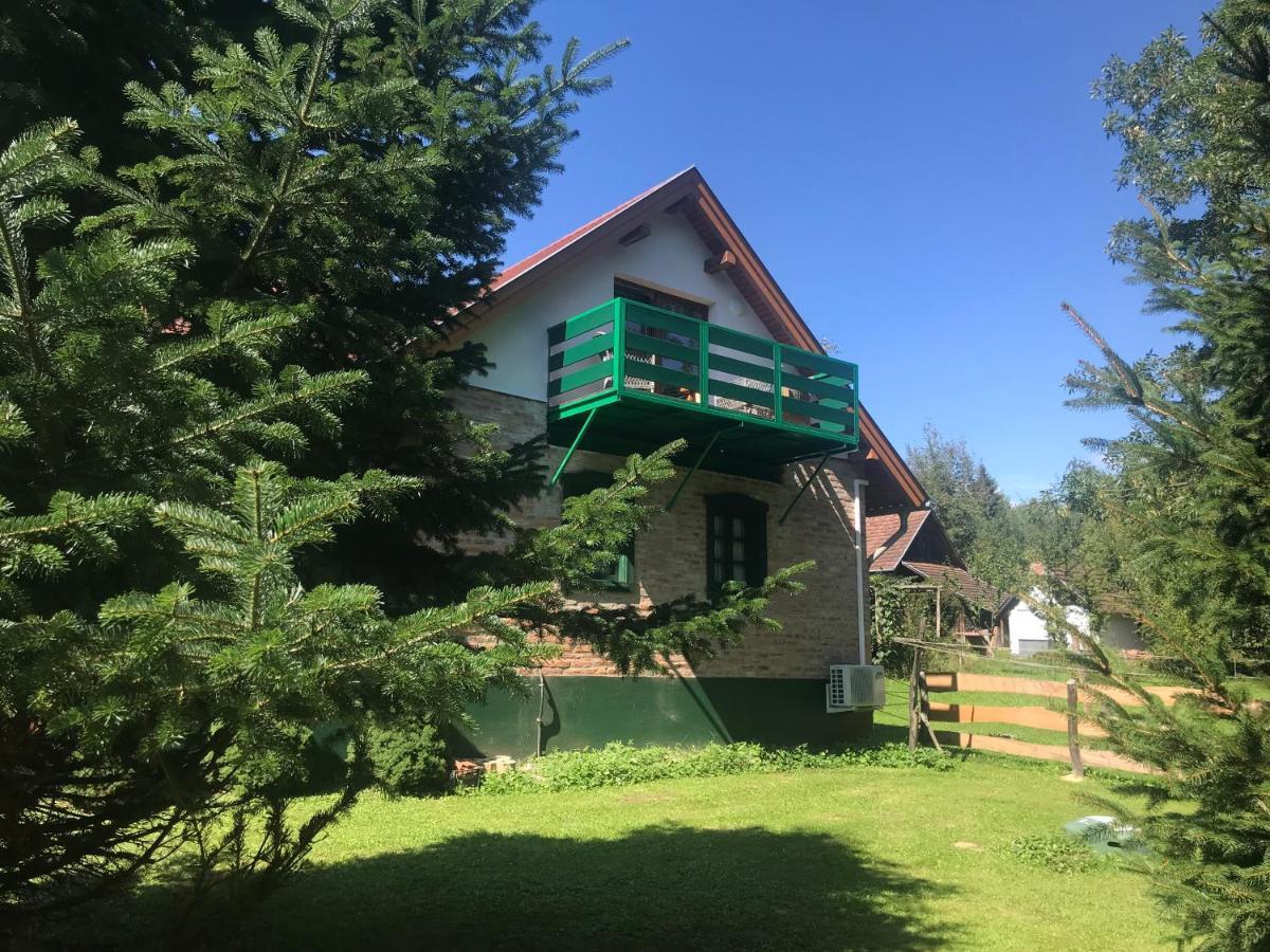 Hotel Fény-Szer Vendégház Őrség Szentgotthárd Esterno foto