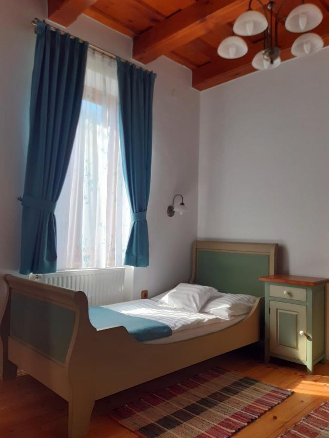 Hotel Fény-Szer Vendégház Őrség Szentgotthárd Esterno foto