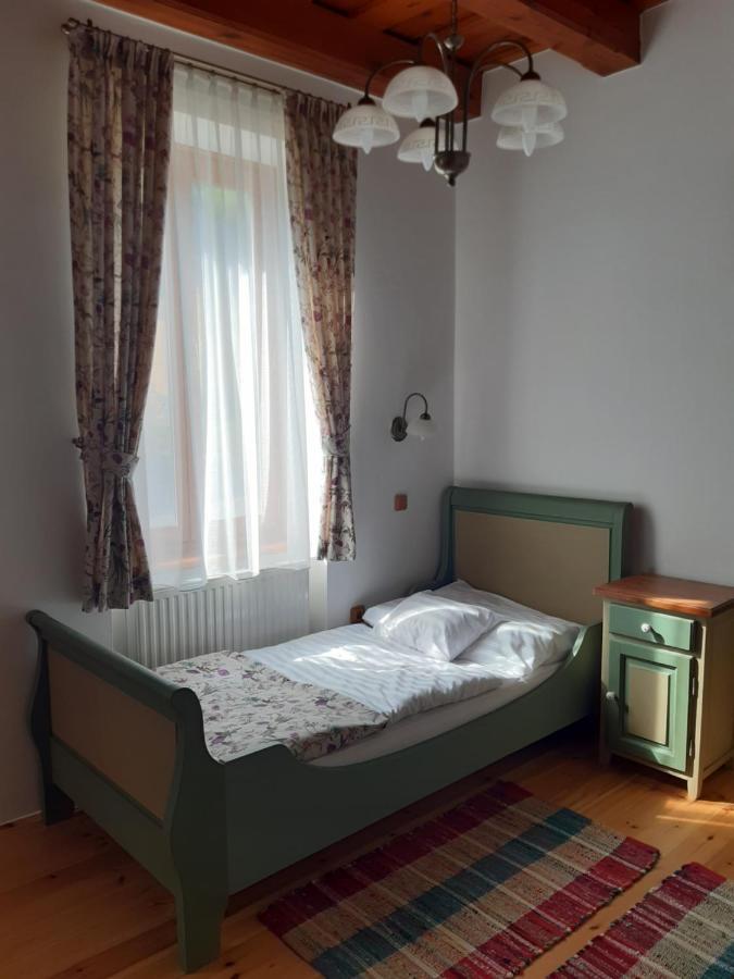 Hotel Fény-Szer Vendégház Őrség Szentgotthárd Esterno foto