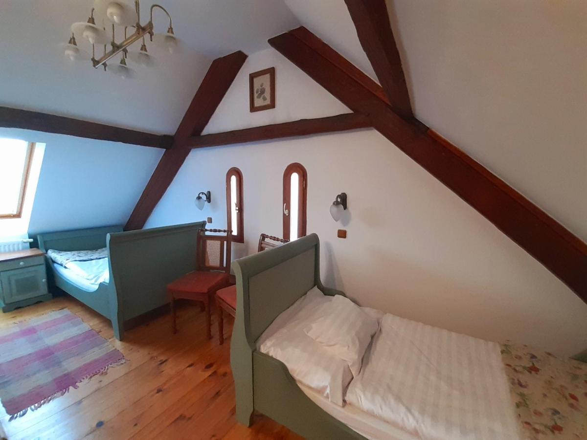 Hotel Fény-Szer Vendégház Őrség Szentgotthárd Esterno foto