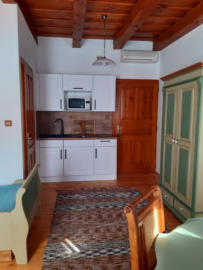 Hotel Fény-Szer Vendégház Őrség Szentgotthárd Esterno foto