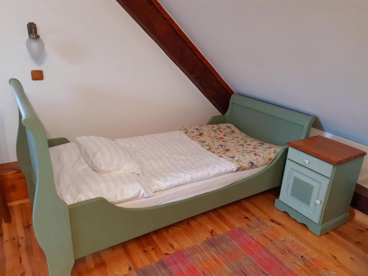 Hotel Fény-Szer Vendégház Őrség Szentgotthárd Esterno foto