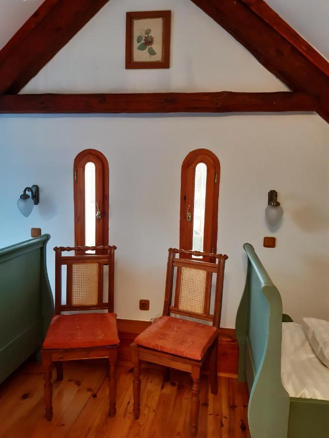 Hotel Fény-Szer Vendégház Őrség Szentgotthárd Esterno foto